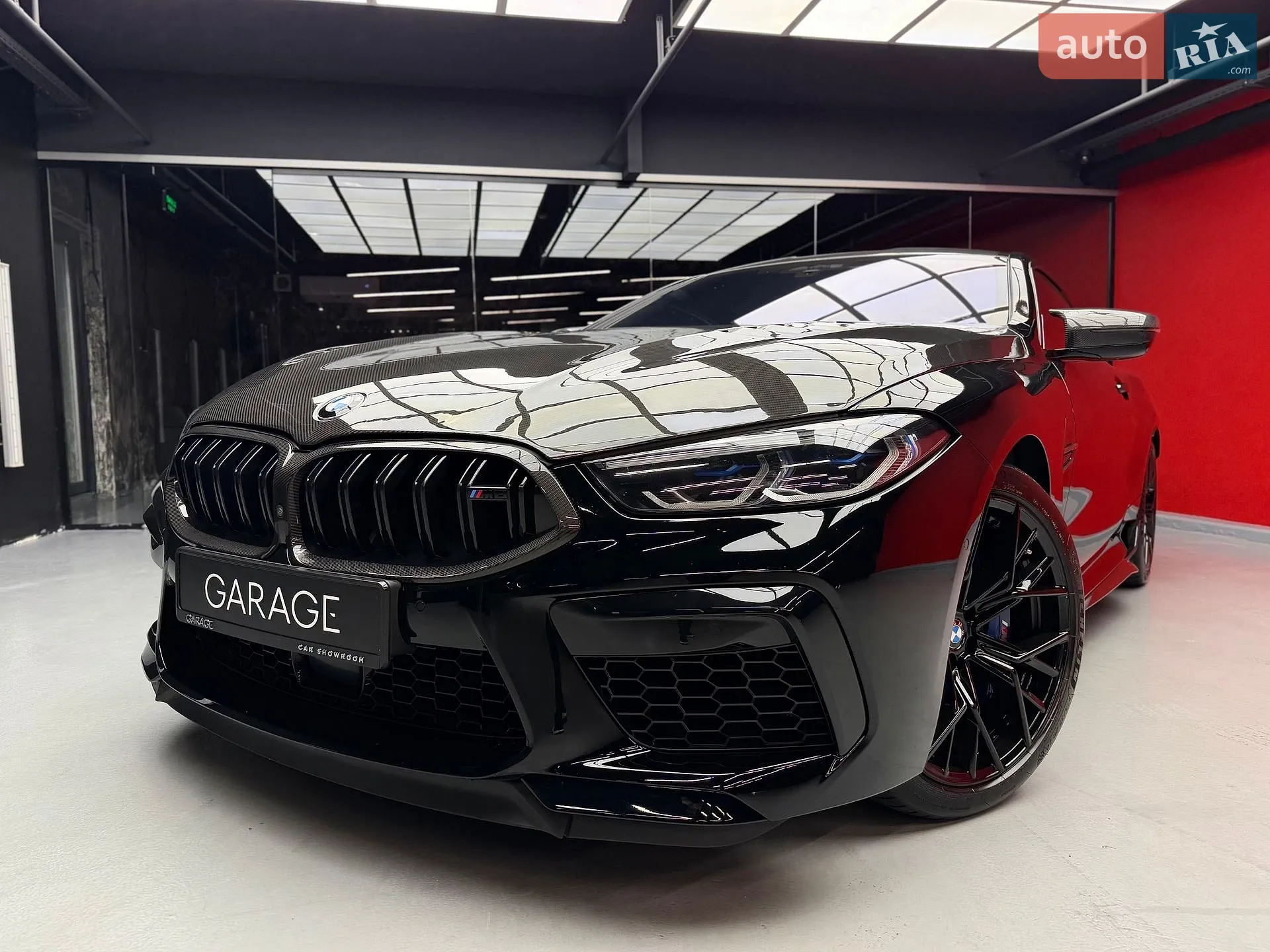 2023 BMW M8 - мініатюра 8