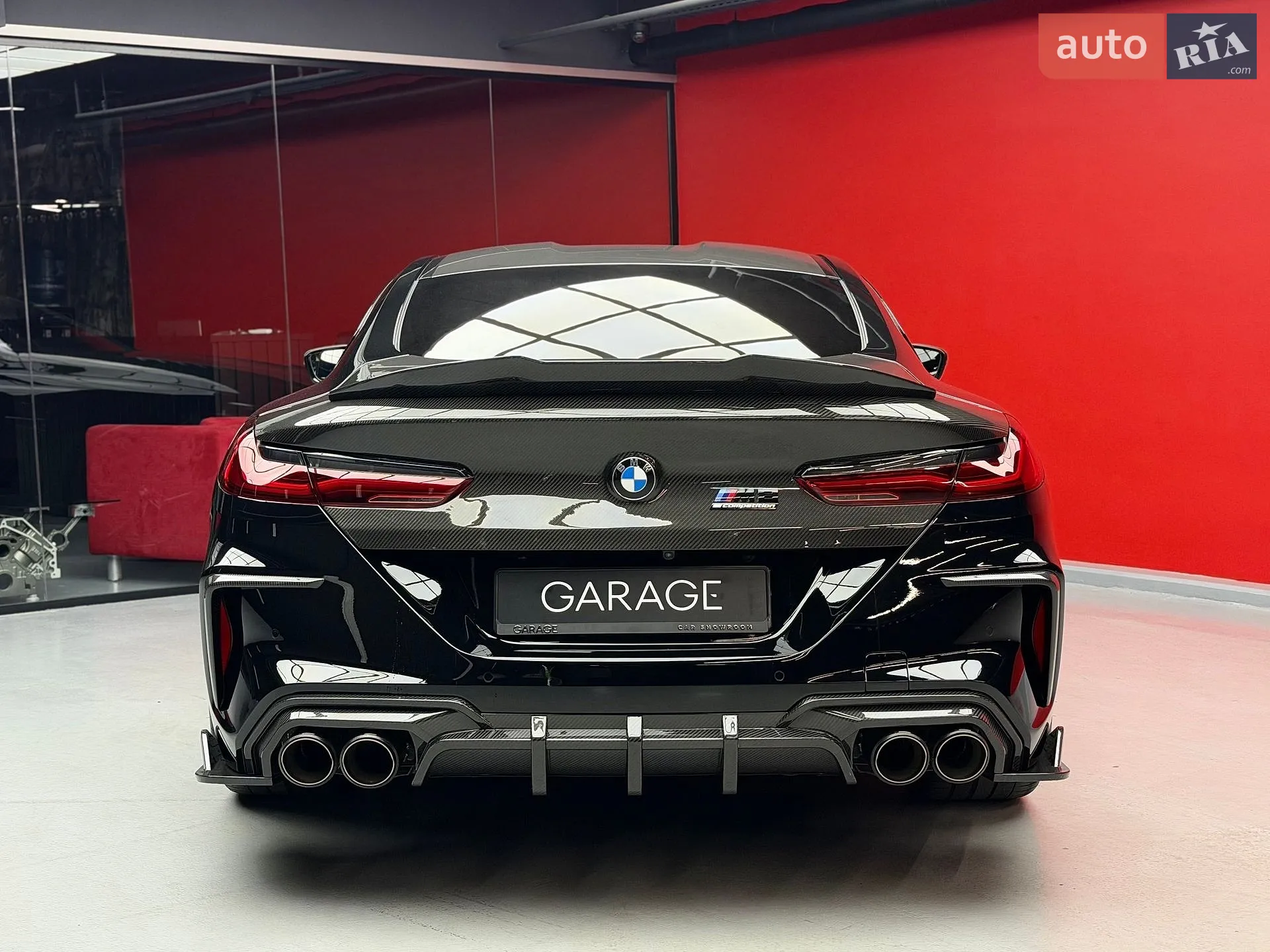 2023 BMW M8 - мініатюра 13