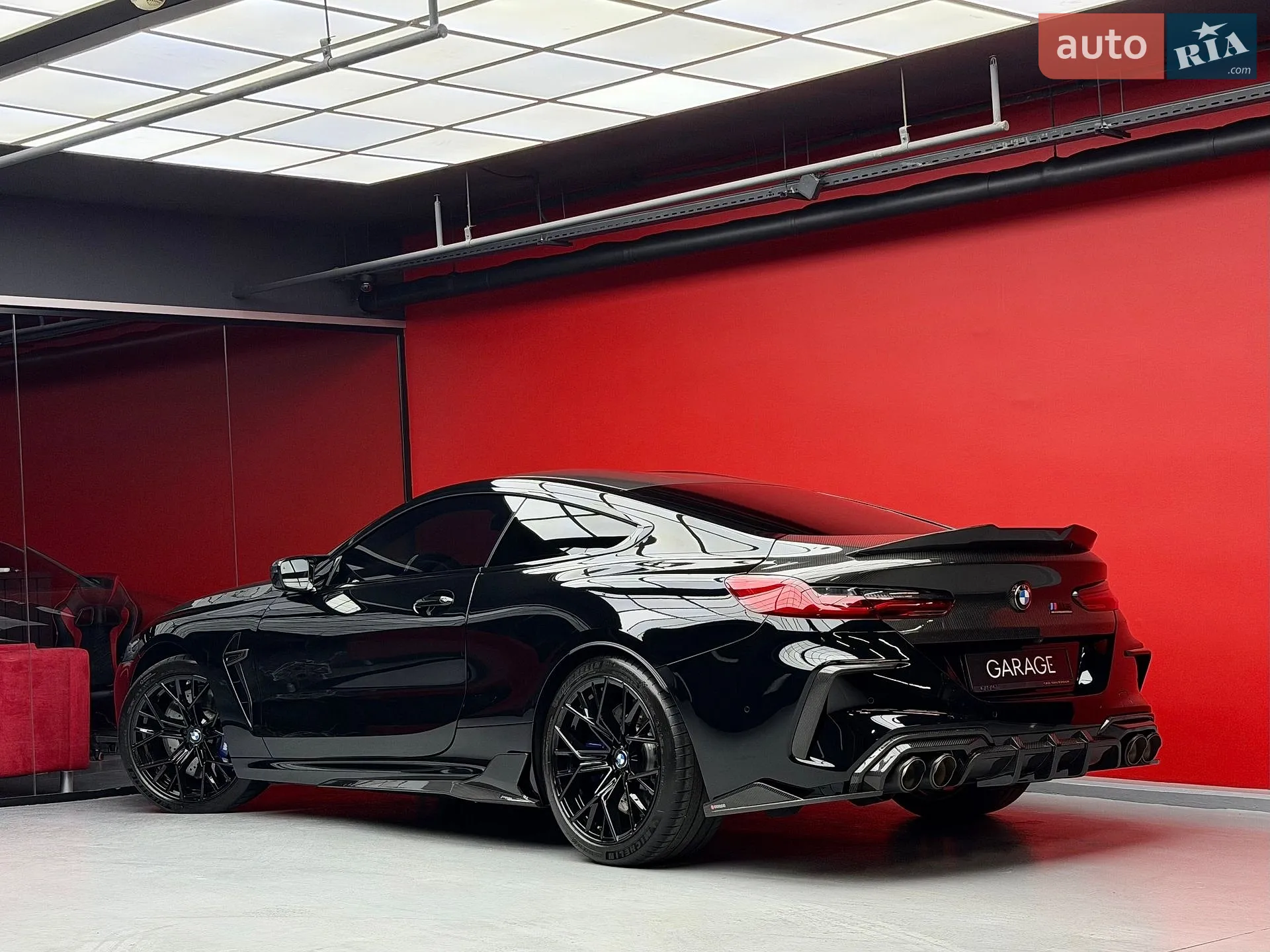2023 BMW M8 - мініатюра 23
