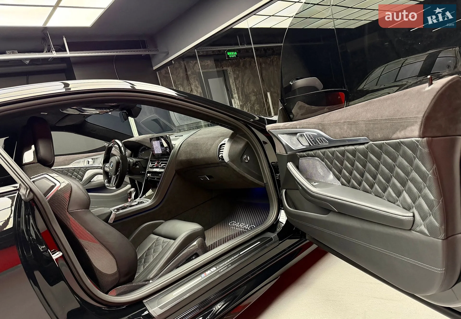 2023 BMW M8 - мініатюра 41