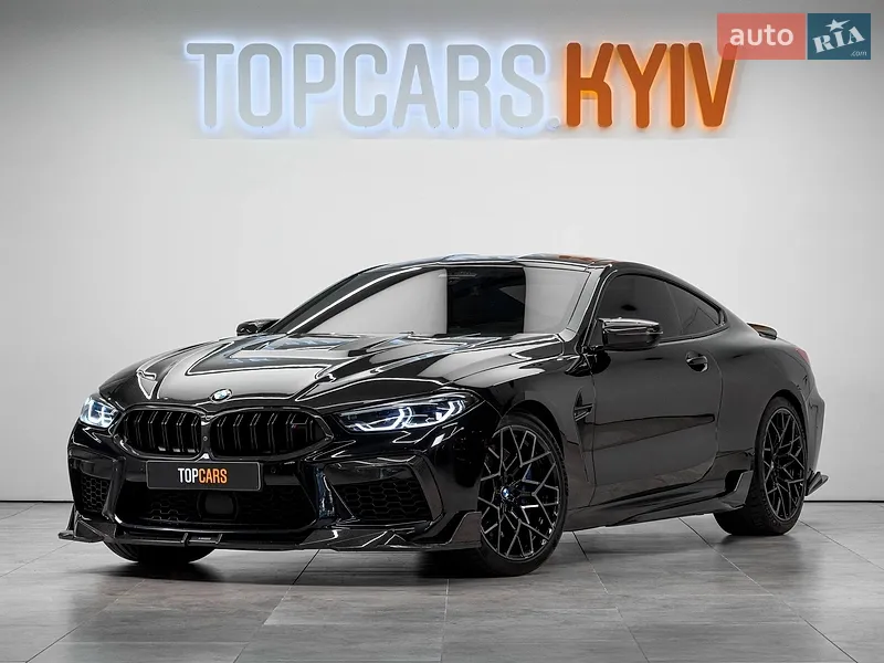 BMW M8