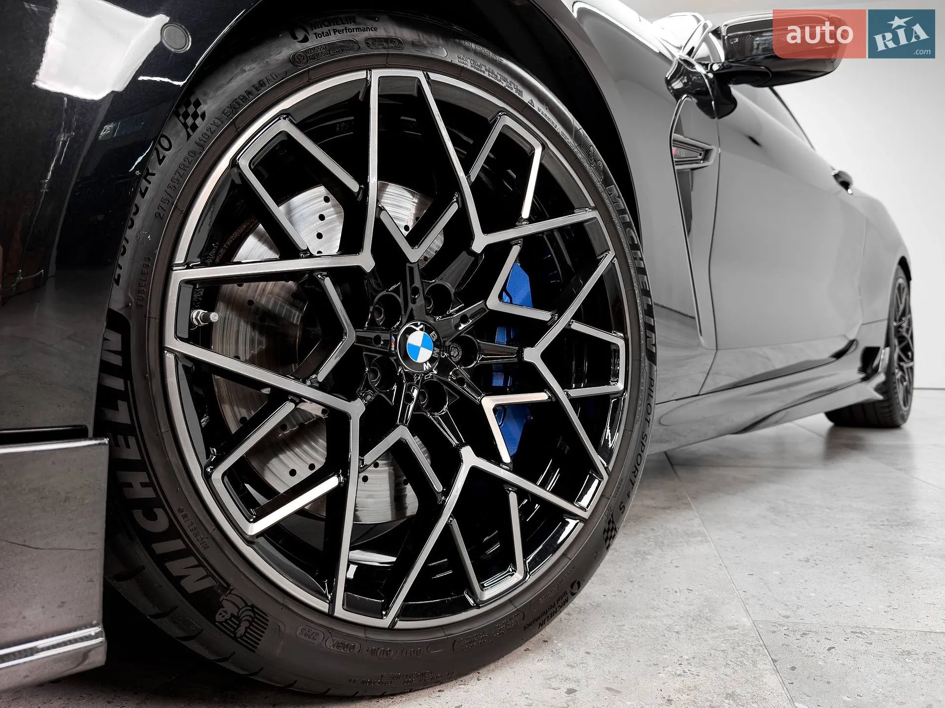 2023 BMW M8 - мініатюра 19