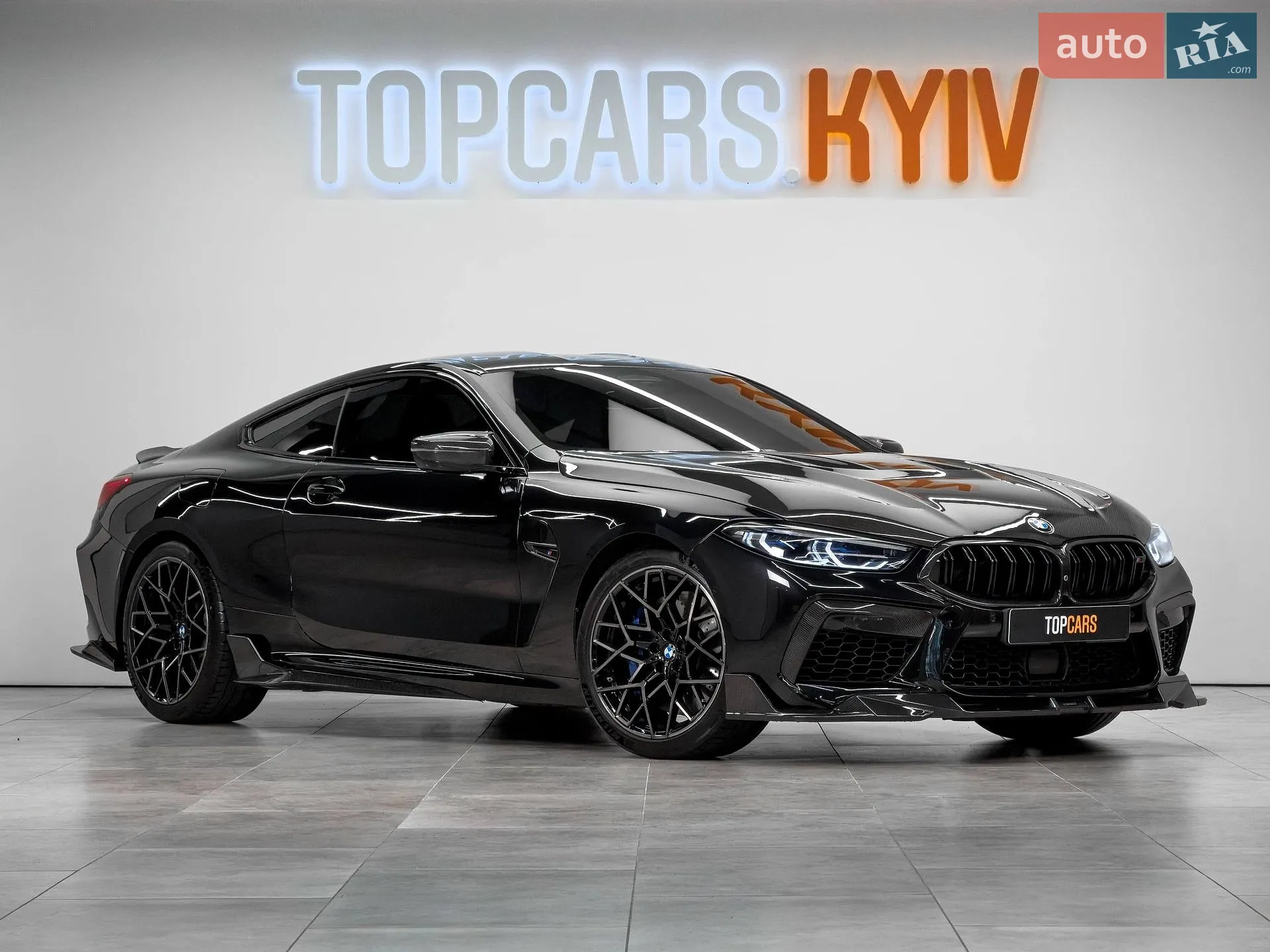 2023 BMW M8 - мініатюра 10