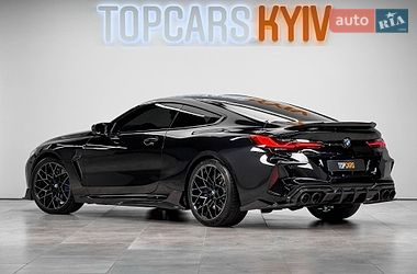 Купе BMW M8 2023 в Києві
