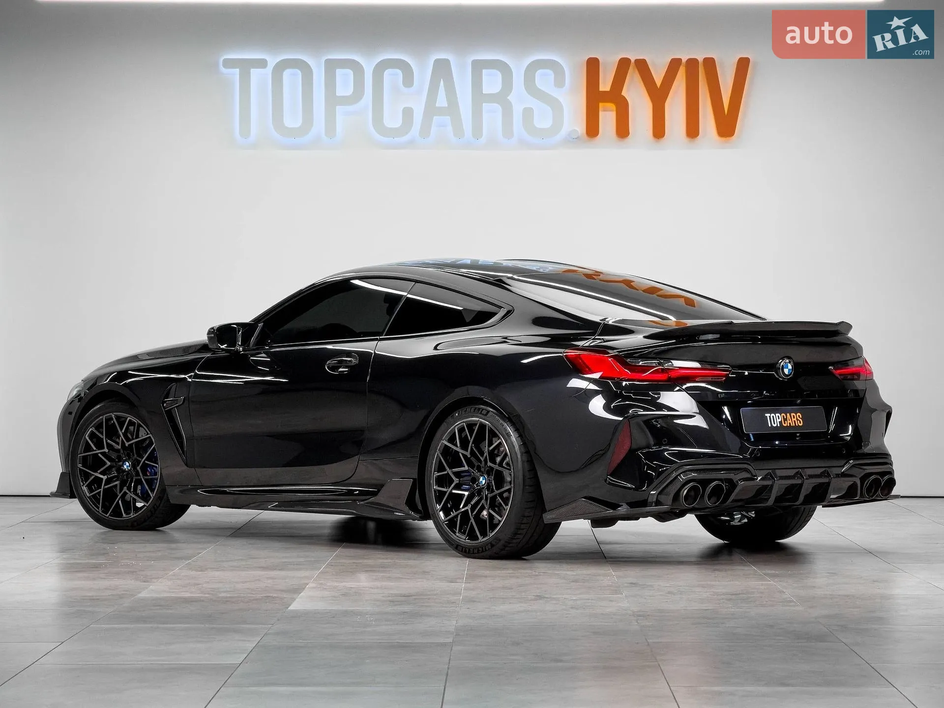 2023 BMW M8 - мініатюра 4