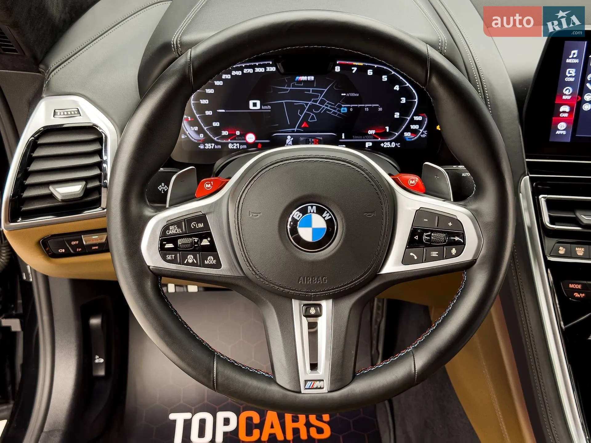 2023 BMW M8 - мініатюра 42