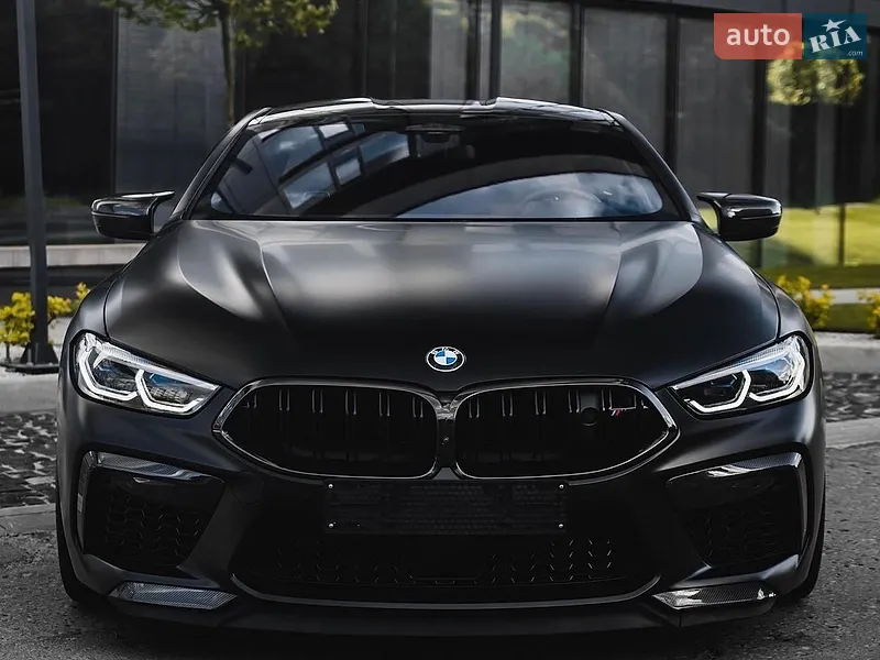 BMW M8