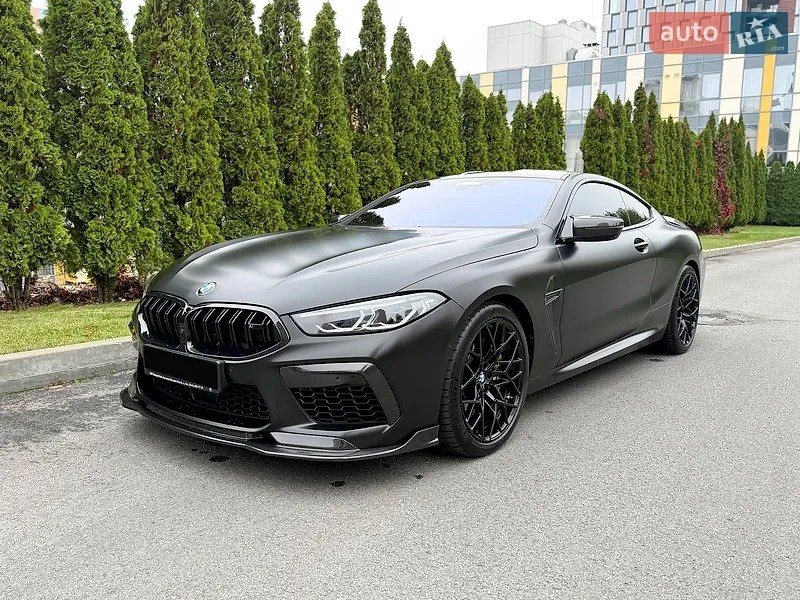 BMW M8