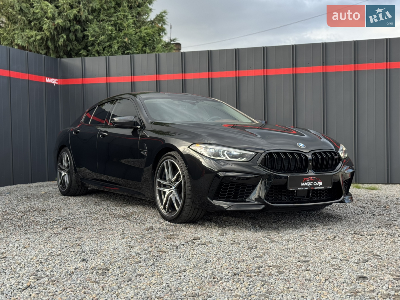 2020 BMW M8 - мініатюра 77