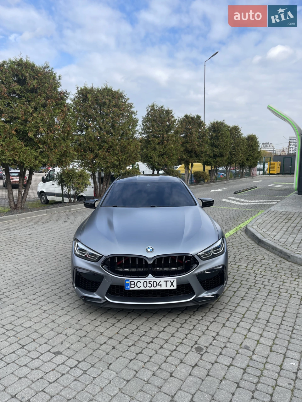 2022 BMW M8 - мініатюра 32