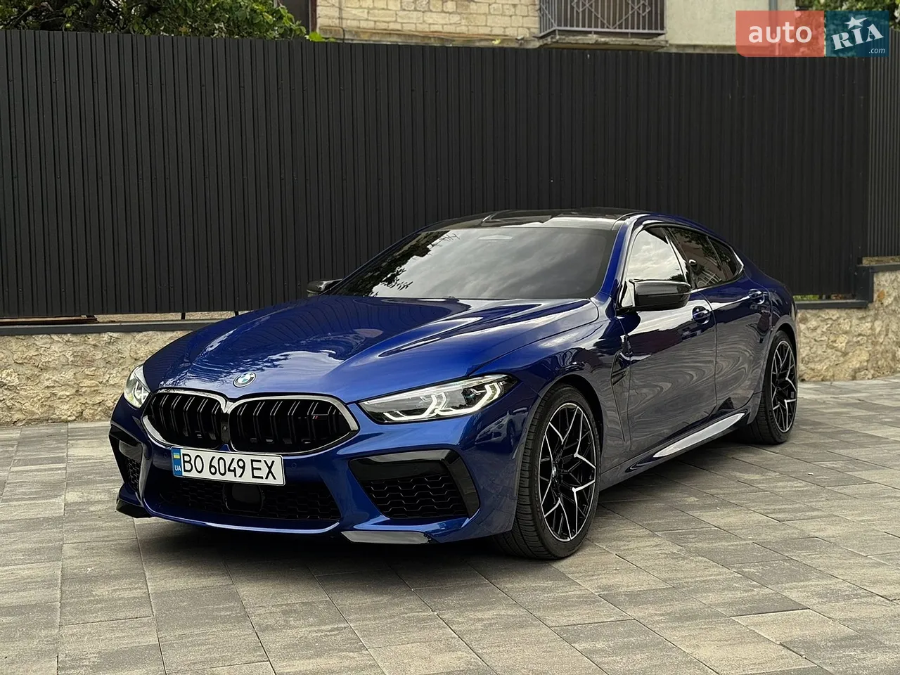 2020 BMW M8 - мініатюра 91