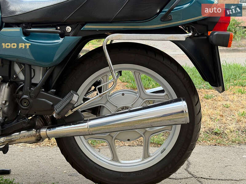 Мотоцикл Классік BMW R 100RT 1984 в Дніпрі