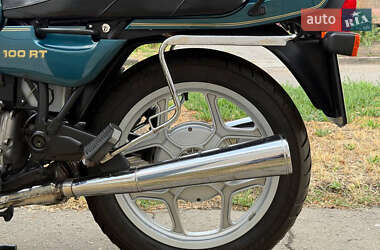 Мотоцикл Классік BMW R 100RT 1984 в 