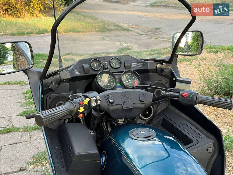 Мотоцикл Классік BMW R 100RT 1984 в Дніпрі