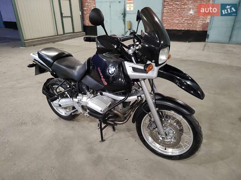 BMW R 1100GS 1998 BMW R 1100GS 1998