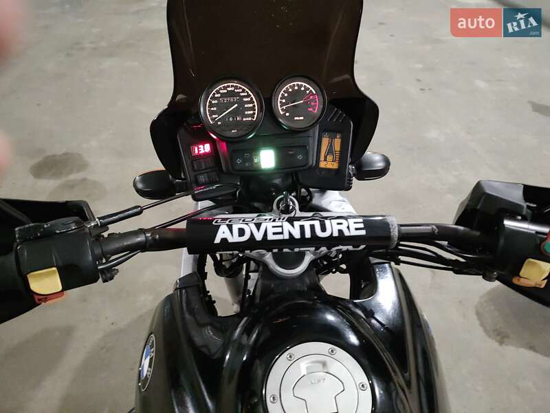 Мотоцикл Туризм BMW R 1100GS 1998 в Шепетовке фото 3 Мотоцикл Туризм BMW R 1100GS 1998 в Шепетовке