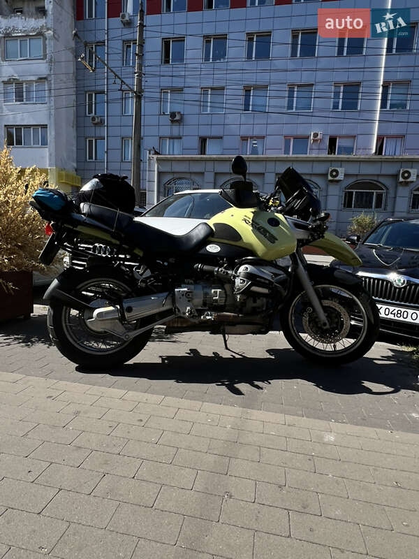 Мотоцикл Спорт-туризм BMW R 1100GS 1996 в Чернигове