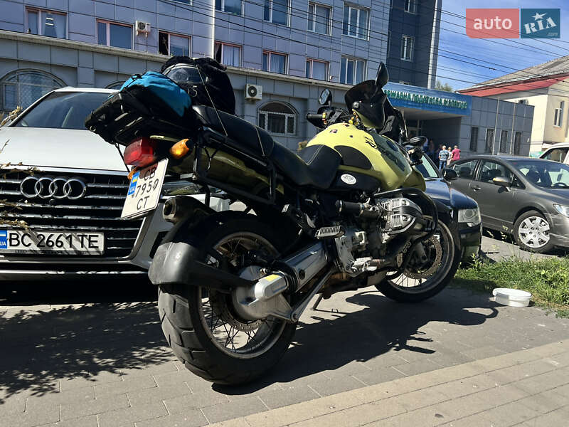 Мотоцикл Спорт-туризм BMW R 1100GS 1996 в Чернигове