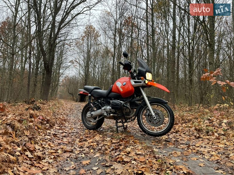 BMW R 1100GS 1997