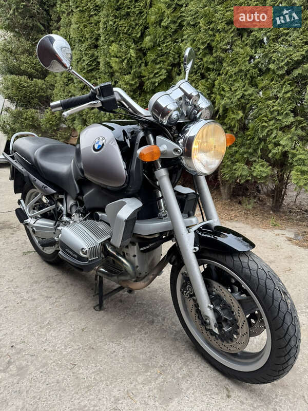 Мотоцикл Классік BMW R 1100R 1998 в 