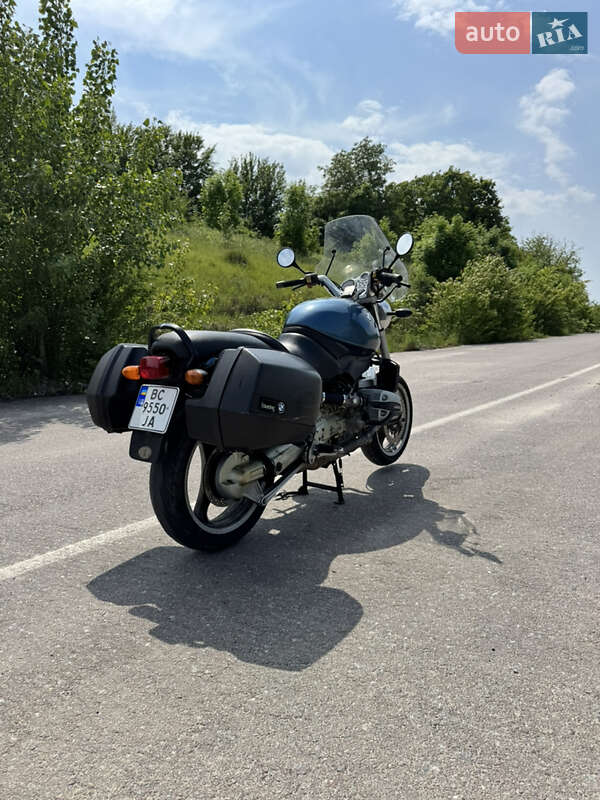 Мотоцикл Спорт-туризм BMW R 1100R 1997 в Львове