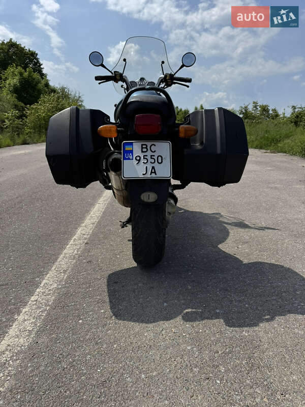 Мотоцикл Спорт-туризм BMW R 1100R 1997 в Львове