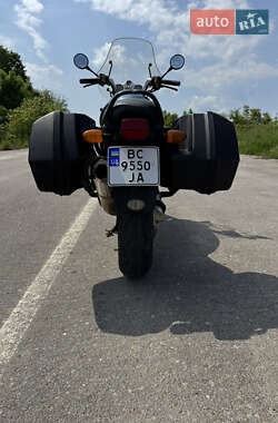 Мотоцикл Спорт-туризм BMW R 1100R 1997 в 