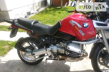 Мотоцикли BMW R 1100RS 1995 в Прилуках