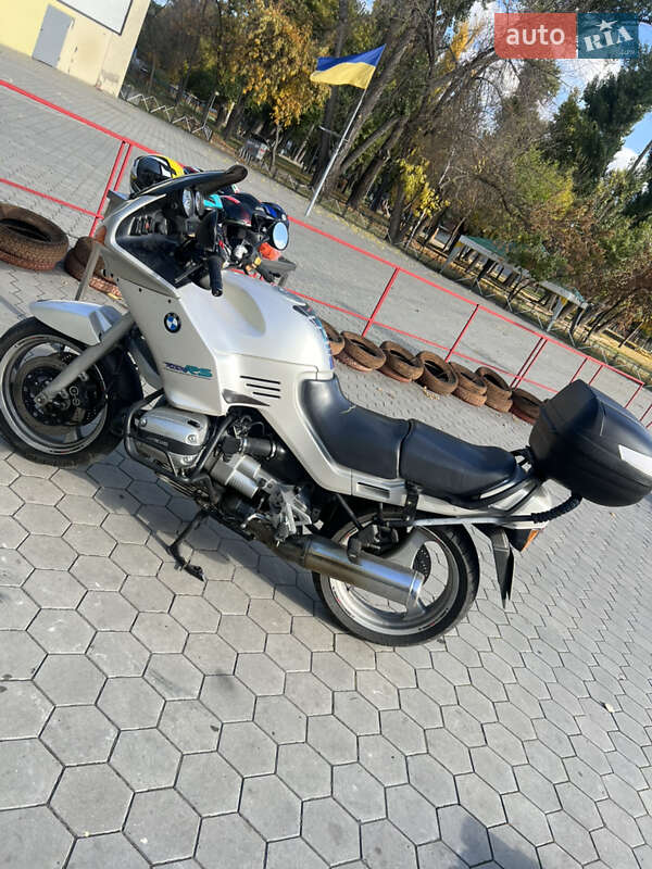 Спортбайк BMW R 1100RS 2000 в Днепре фото Спортбайк BMW R 1100RS 2000 в Днепре