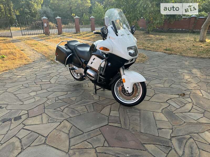 Мотоцикл Спорт-туризм BMW R 1100RT 2000 в 