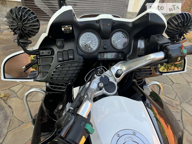 Мотоцикл Спорт-туризм BMW R 1100RT 2000 в Полтаве