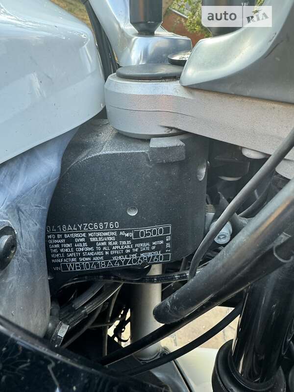 Мотоцикл Спорт-туризм BMW R 1100RT 2000 в Полтаве