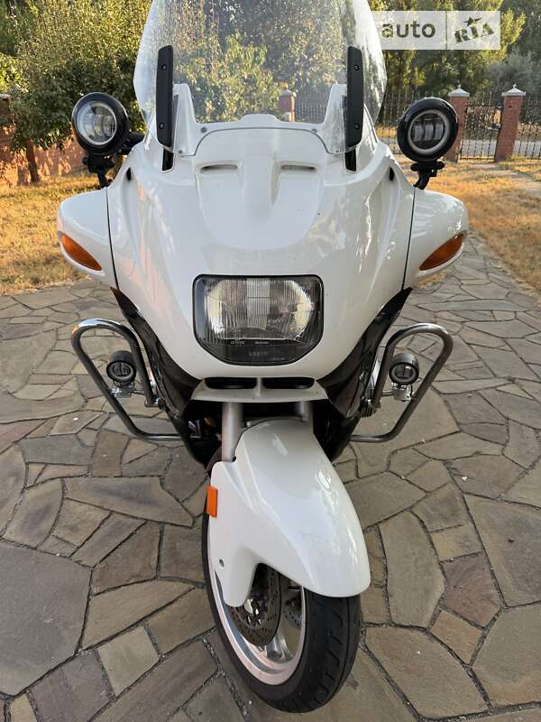 Мотоцикл Спорт-туризм BMW R 1100RT 2000 в Полтаве