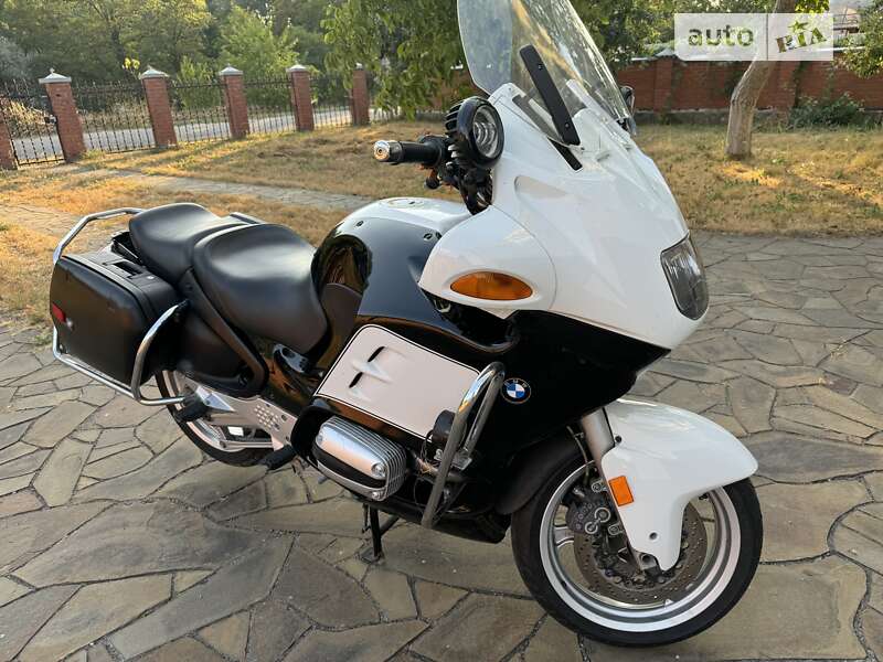 Мотоцикл Спорт-туризм BMW R 1100RT 2000 в Полтаве