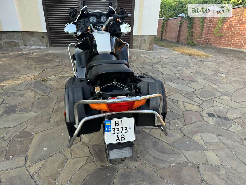 Мотоцикл Спорт-туризм BMW R 1100RT 2000 в Полтаве