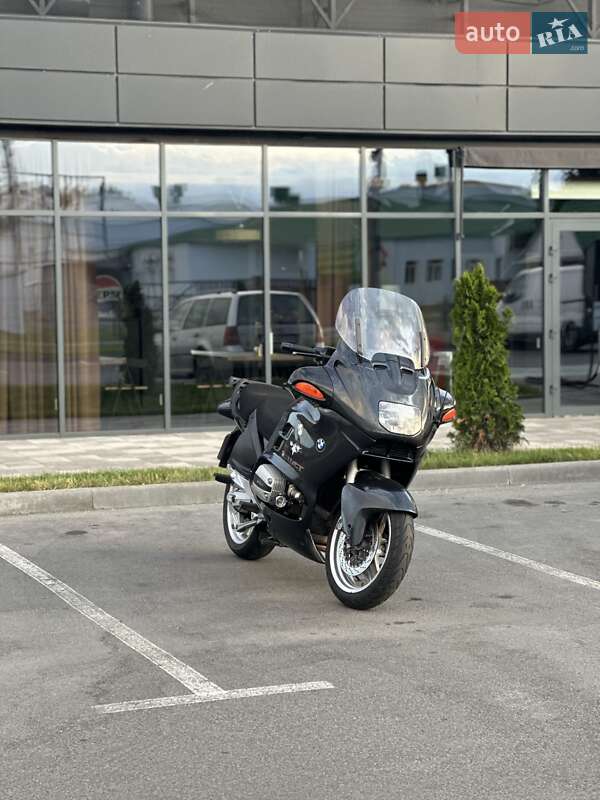 Мотоцикл Туризм BMW R 1100RT 1999 в Бершади