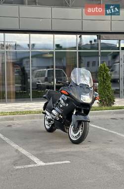 Мотоцикл Туризм BMW R 1100RT 1999 в 