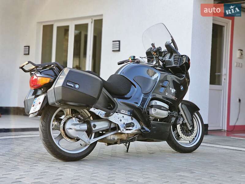 Мотоцикл Туризм BMW R 1100RT 1999 в Бершади