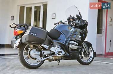 Мотоцикл Туризм BMW R 1100RT 1999 в 