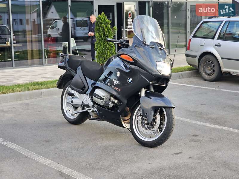 Мотоцикл Туризм BMW R 1100RT 1999 в Бершади