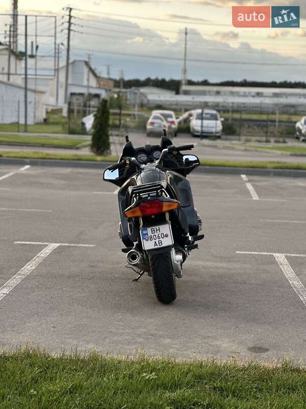 Мотоцикл Туризм BMW R 1100RT 1999 в Бершади