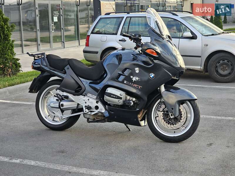 Мотоцикл Туризм BMW R 1100RT 1999 в Бершади