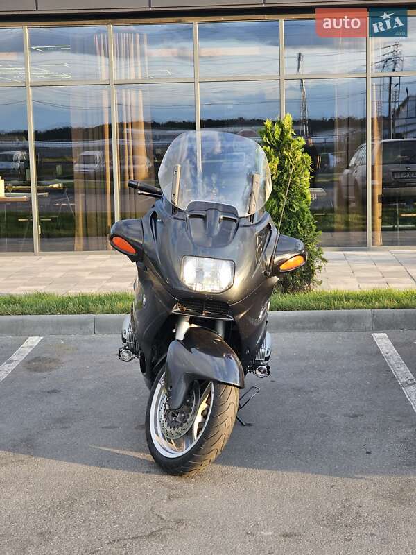 Мотоцикл Туризм BMW R 1100RT 1999 в Бершади