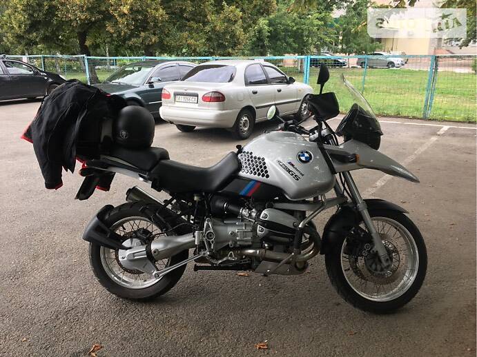 Мотоцикл Внедорожный (Enduro) BMW R 1150GS 2000 в Броварах