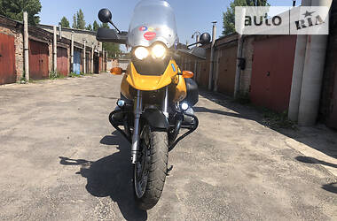 Мотоцикл Туризм BMW R 1150GS 2001 в Белой Церкви