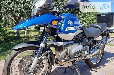 Мотоцикл Багатоцільовий (All-round) BMW R 1150GS 2002 в Миронівці