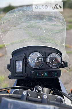 Мотоцикл Туризм BMW R 1150GS 2002 в 