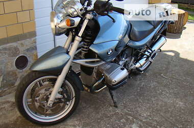 Мотоцикл Спорт-туризм BMW R 1150GS 2001 в 
