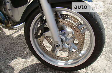 Мотоцикл Спорт-туризм BMW R 1150GS 2001 в 