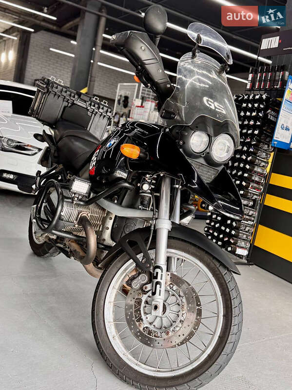 Мотоцикл Багатоцільовий (All-round) BMW R 1150GS 1999 в Кропивницькому